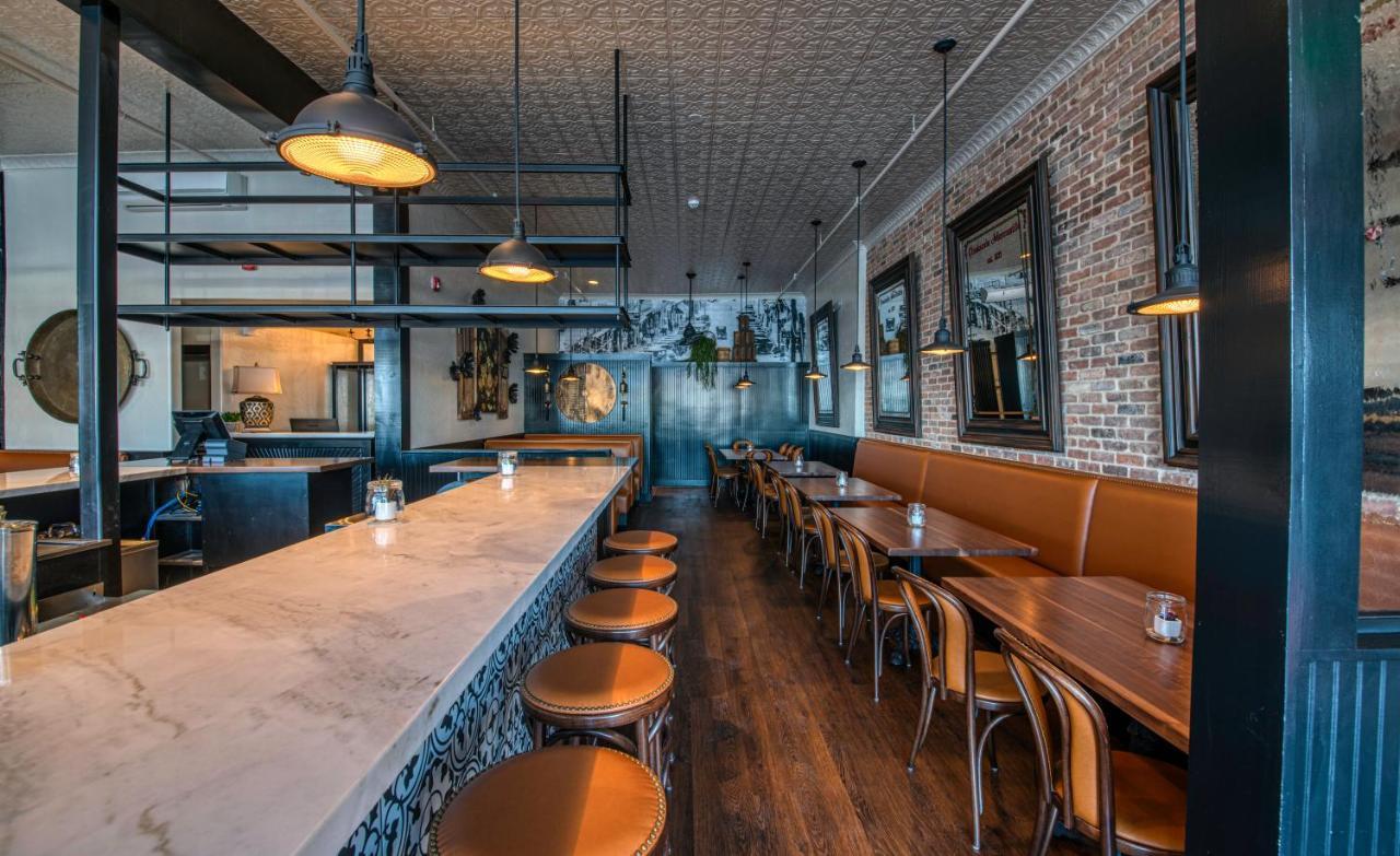The Clinkscale Hotel Jerome Exterior foto